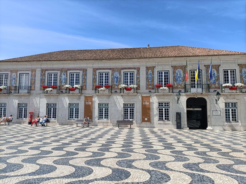 Cascais – Private Tour in English in Lisbon’s Suburb