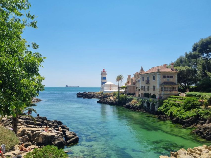 Cascais Village E-Bike Tour: Glide Along Sun-Kissed Shores