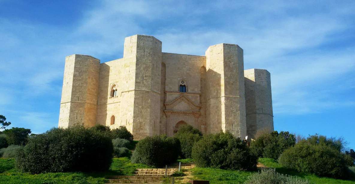 Castel Del Monte Private Tour: the Crown of Italy