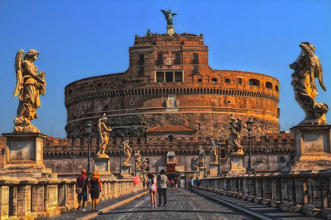 Castel Sant Angelo Tour With Skip the Line Access - Tour Overview