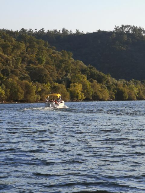 Castelo Branco: Rôdão Natural Monument Boat Trip - Overview of the Tour