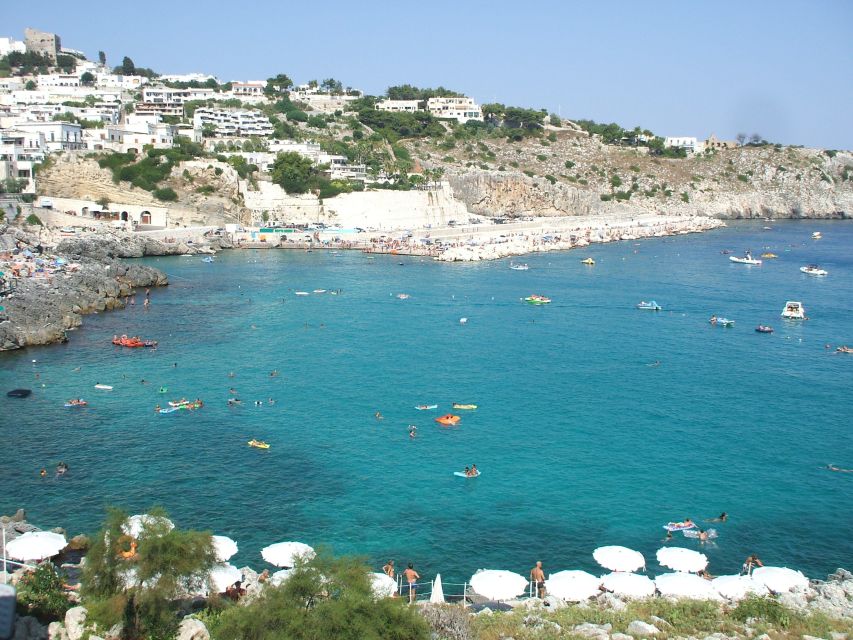 Castro: 2-Hour Private Tour (Puglia) With a Great View of the Sea