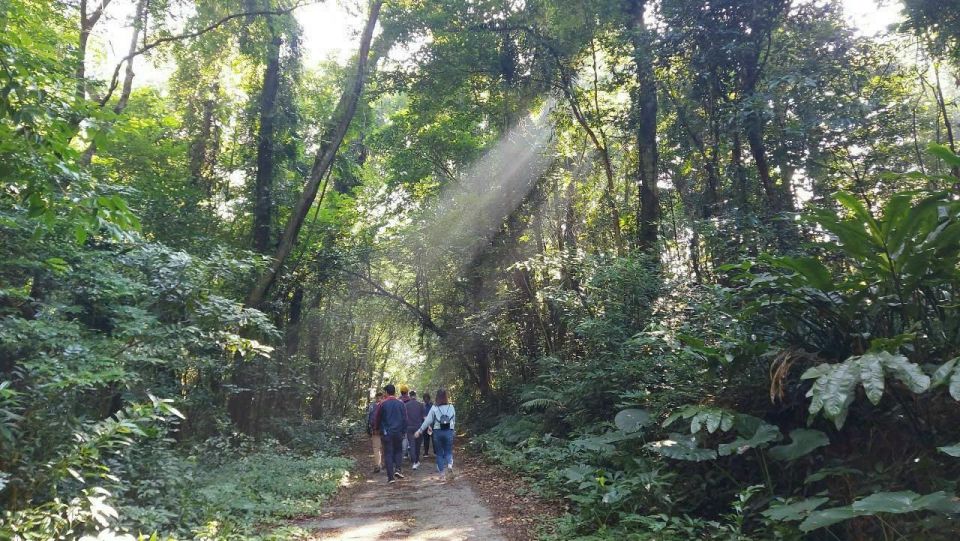 Cat Ba: National Park Day Trip With Cycling and Kayaking