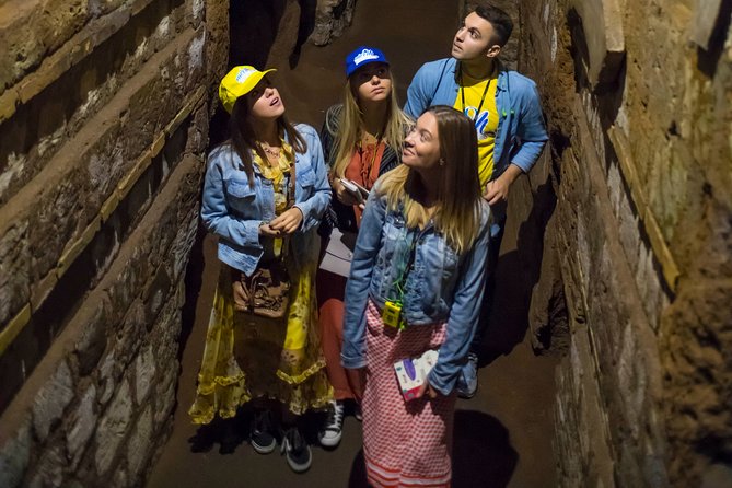 Catacombs and Roman Countryside Half-Day Walking Tour