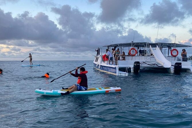 Catamaran Snorkeling at Caño Island From Drake Bay - Meeting Point and Pickup Details