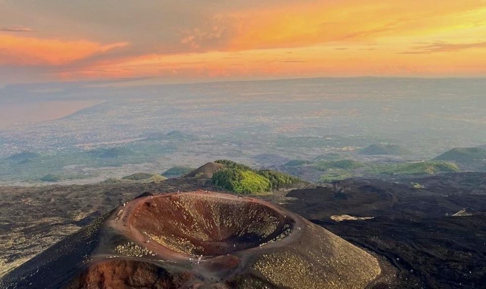 Catania: Etna Sunset Tour With Pickup and Drop-Off - Tour Overview and Pricing