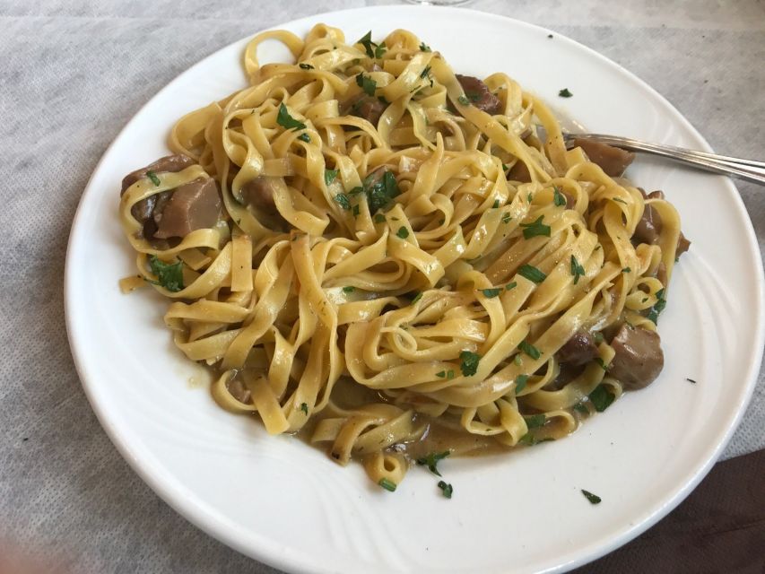 Catania: Mount Etna Tour With Lunch
