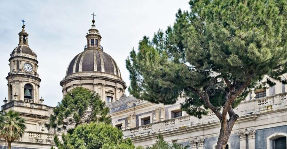 Catania: Private Custom Tour With a Local Guide