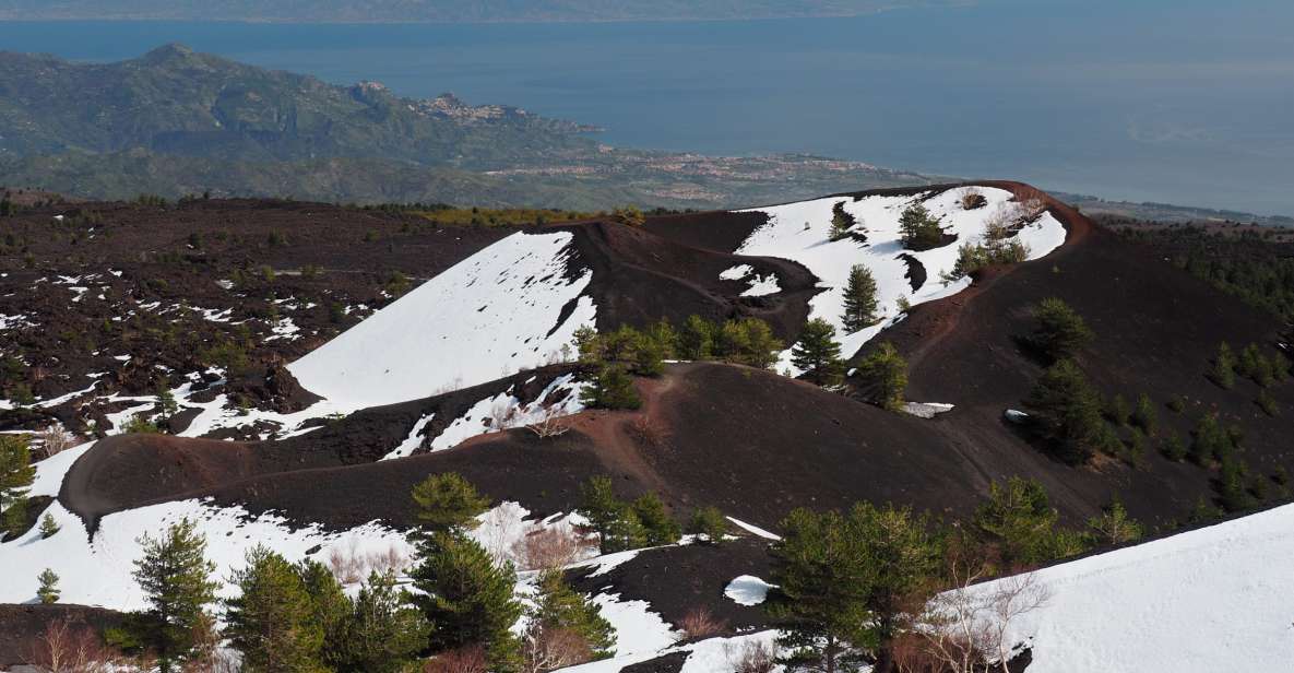 Catania: Sartorius Mountains Guided Trek - Overview of the Trek