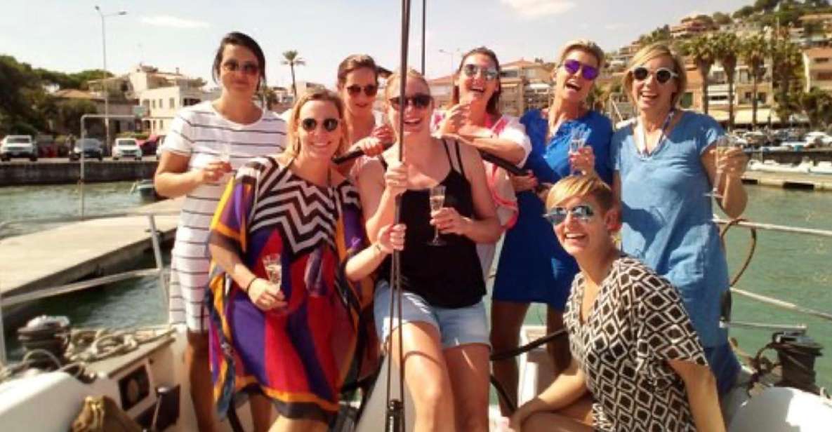 Catania: Spritz and Sunset Sailing Tour - Tour Overview