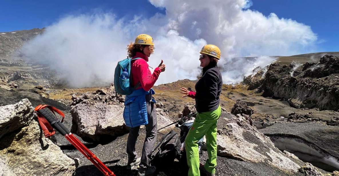 Catania: Summit Craters From North Etna With 4×4 Vehicles