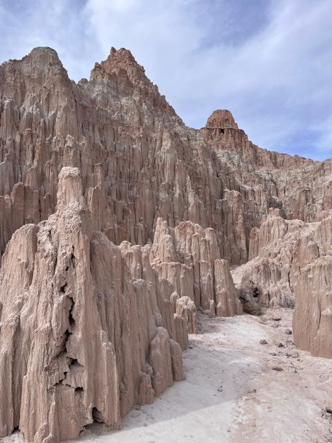 Cathedral Gorge State Park and Area 51 Day Tour From Las Veg