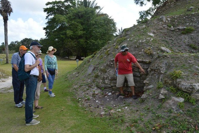 Cave Kayaking or Tubing, Ziplines and Altun Ha Private Tour