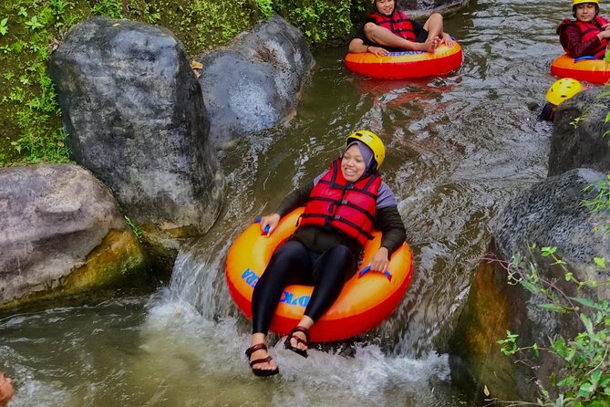 Cave Tubing Adventure & Rice Terrace