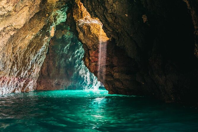 CAVES Paddle Tour - Discover Algarves Magical CAVES & Hidden Gems - Highlights of the Experience