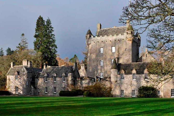 Cawdor Castle, Inverness, Culloden, Outlander and Loch Ness Tour - Tour Overview