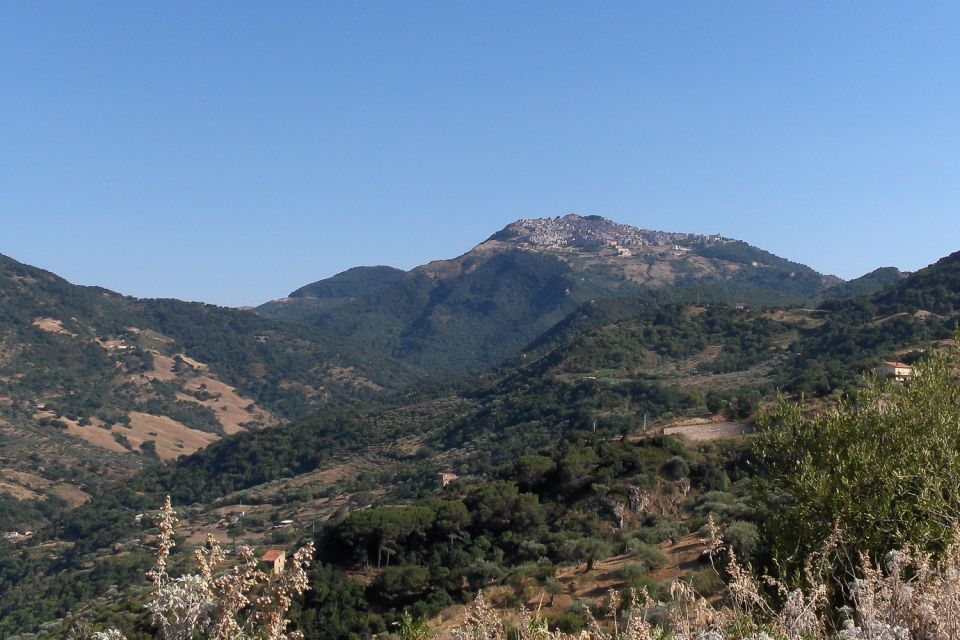 Cefalu: Dinner in the Madonie Mountains