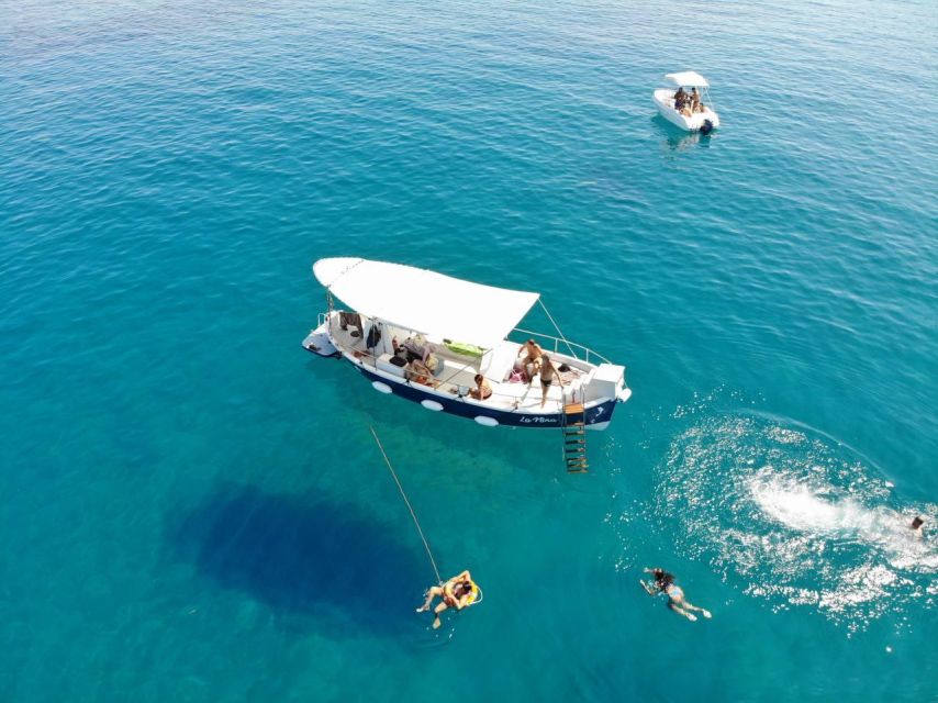 Cefalù: Guided Boat Excursion Along the Coast of Cefalù