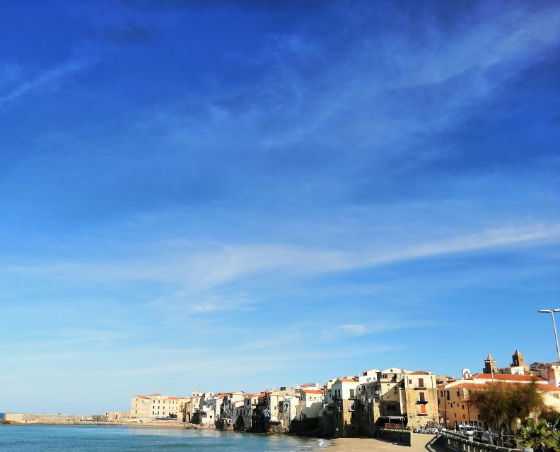 Cefalù: Street Food Tour and Its Arab Origins With a Local