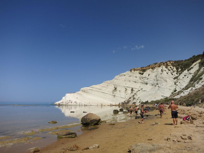 Cefalù: Temples Valley and Scala Dei Turchi Tour