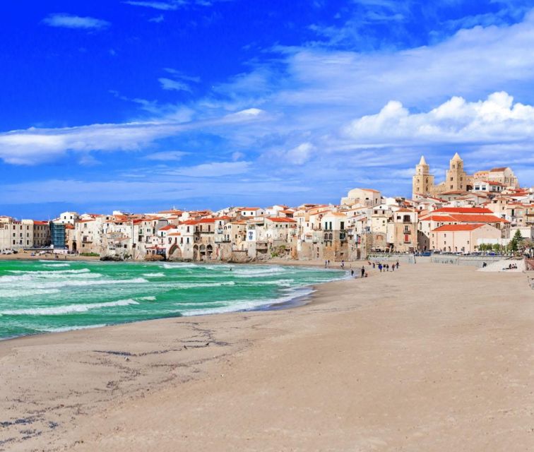 Cefalù Tour: Between History and Natural Beauty