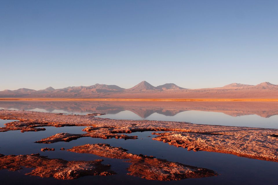 Cejar Lagoon, Tebemquinche Lagoon, and Ojos Del Salar - Overview of the Lagoons