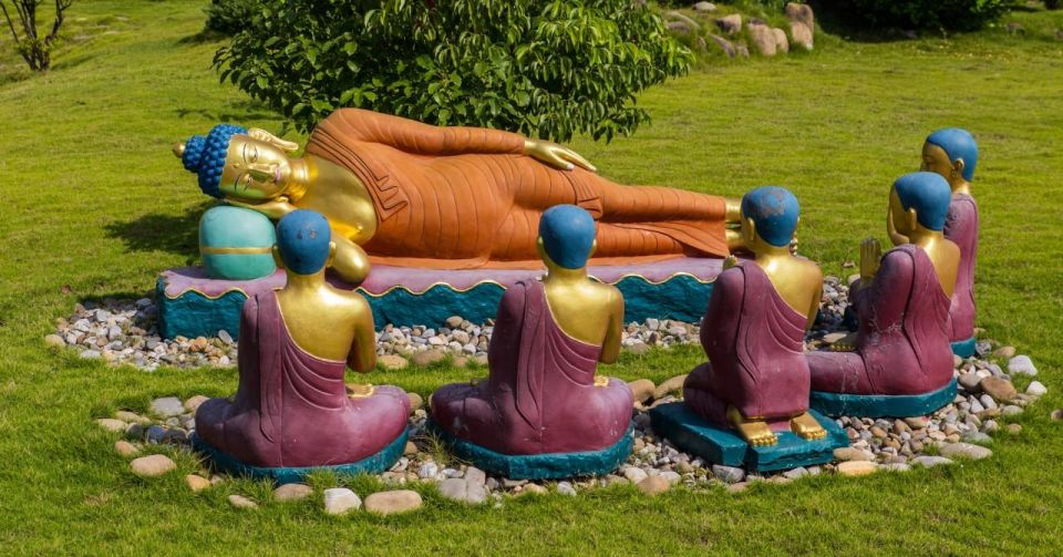 Celebrate the Birthday of Buddha in Budhha Jayanti