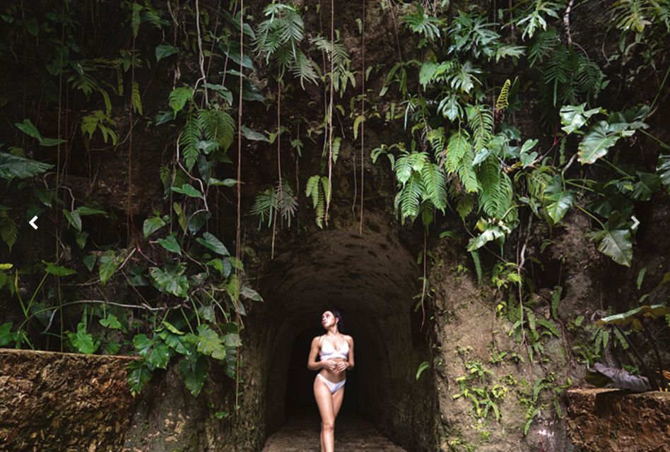 Cenote Tsukan - Mayan Cultural Immersion