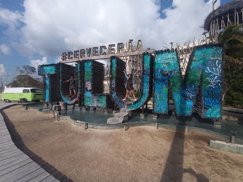 Cenotes: Highlighted Tour With Visit to Tulum