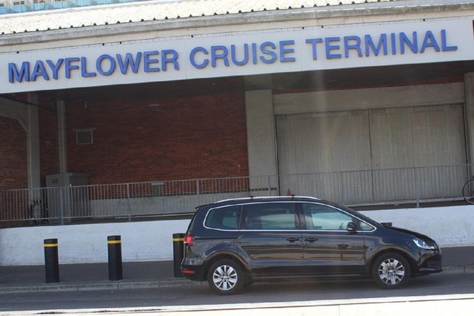 Central London to Southampton Cruise Port Private Transfer - Pickup and Drop-off Locations