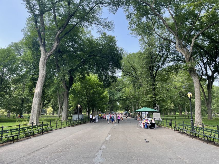 Central Park Daily Walking Tour