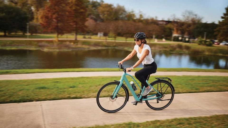 Central Park Electric Bike Rental