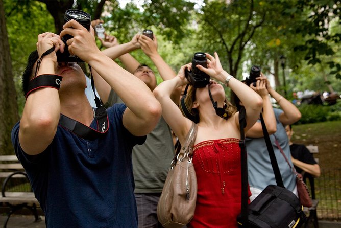 Central Park Photography Tour With Local Photographer - Overview of the Tour