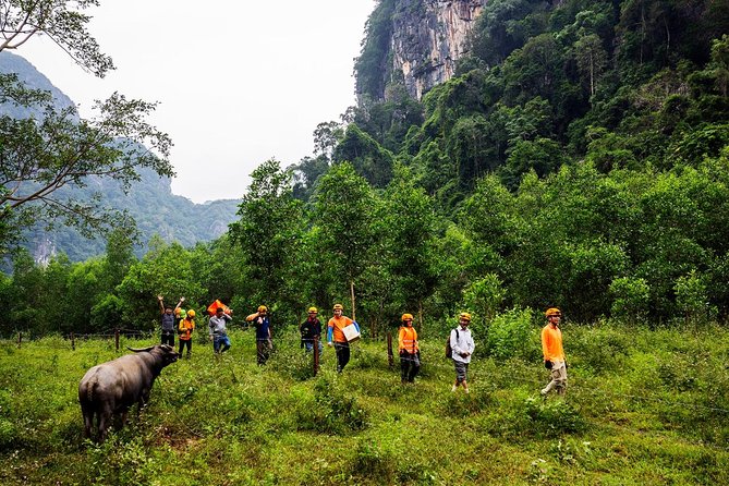 Cha Loi Cave 1 Day Discovery