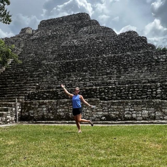 Chacchoben Mayan Ruins Excursion