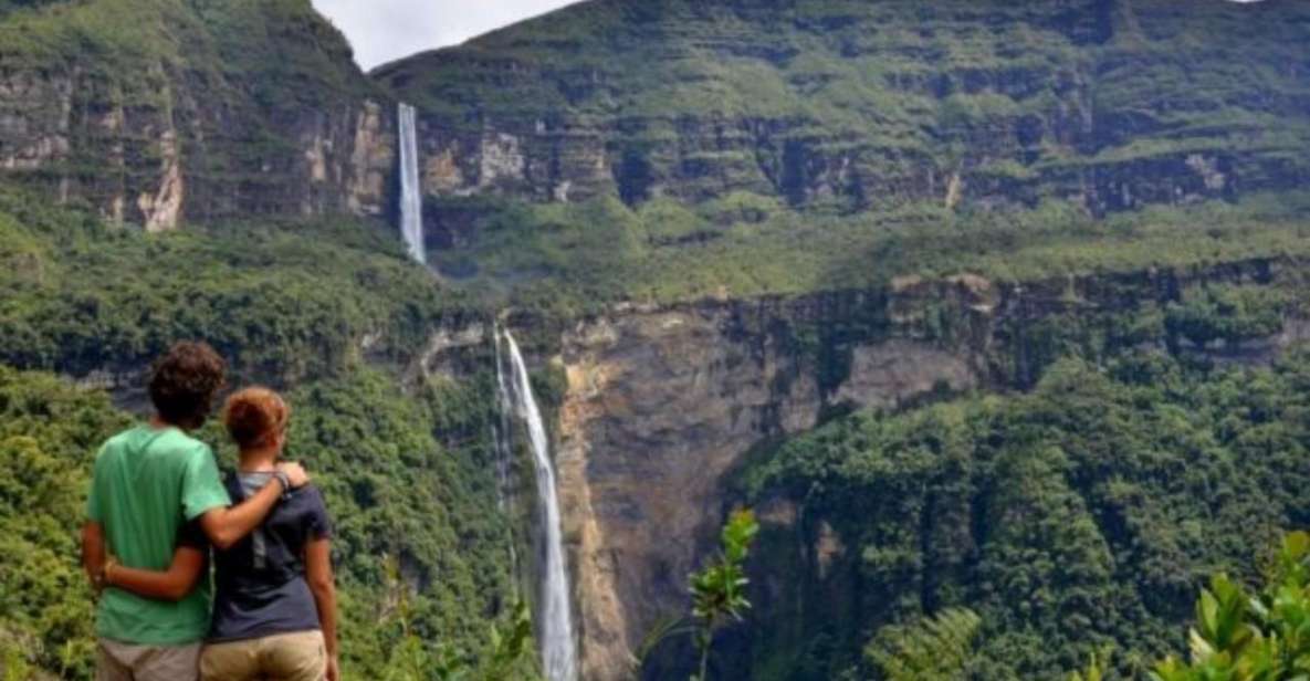 Chachapoyas: Full-Day to Gocta Waterfall - Tour Overview