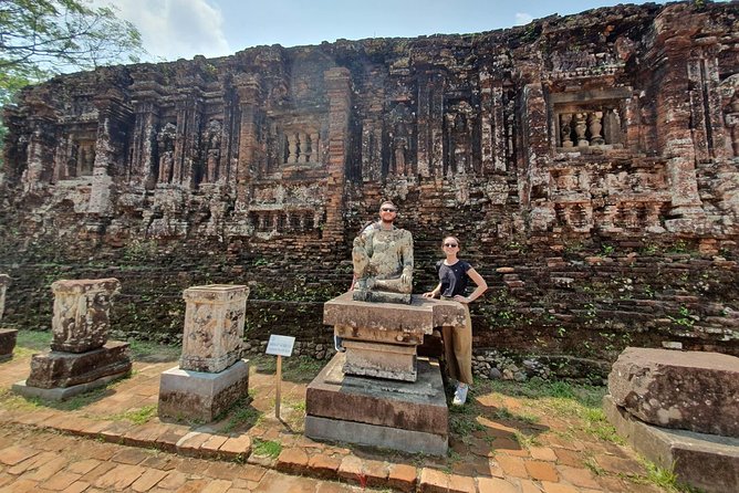 Cham Historic Road to MY SON SANCTUARY HERITAGE - Tour Overview