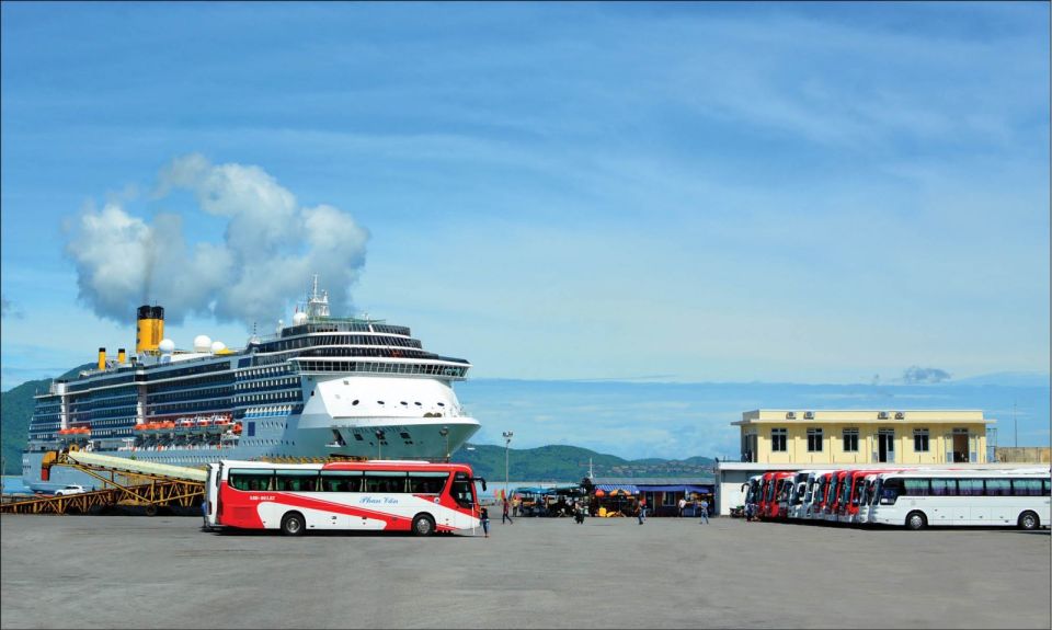 Chan May Port to Hoi an Private Tour