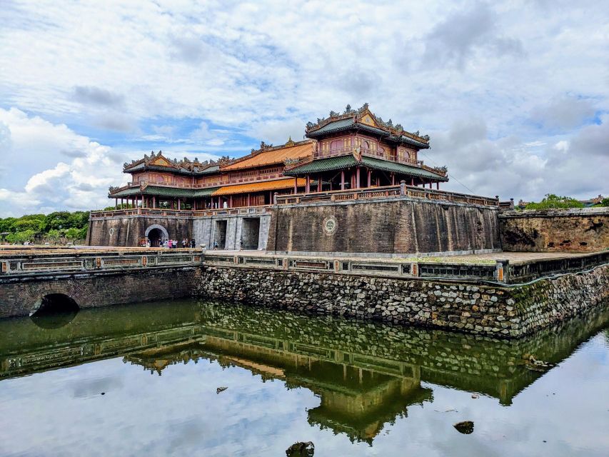 Chan May Port To Imperial Hue City by Private Tour