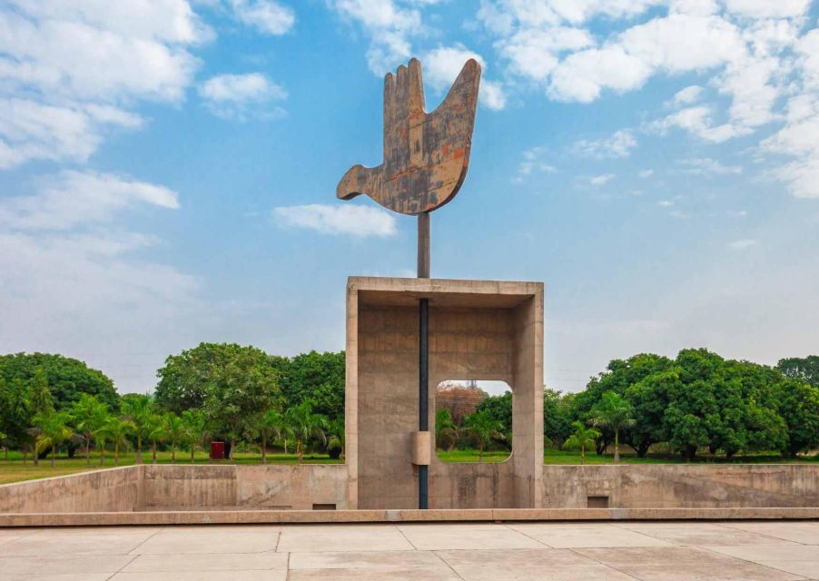 Chandigarh Walking Tour (2 Hours Guided Walking Tour) - Tour Overview and Pricing