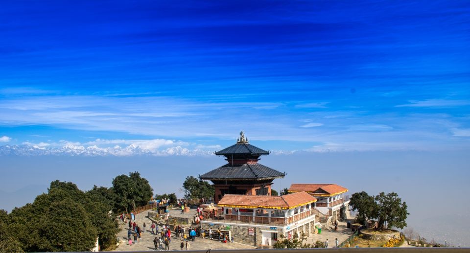 Chandragiri Cable Car Ride and Bhaktapur Durbar Square Tour