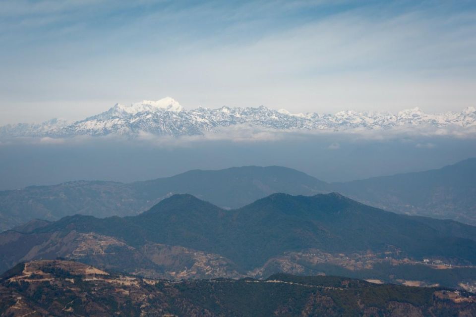 Chandragiri Circuit Hiking