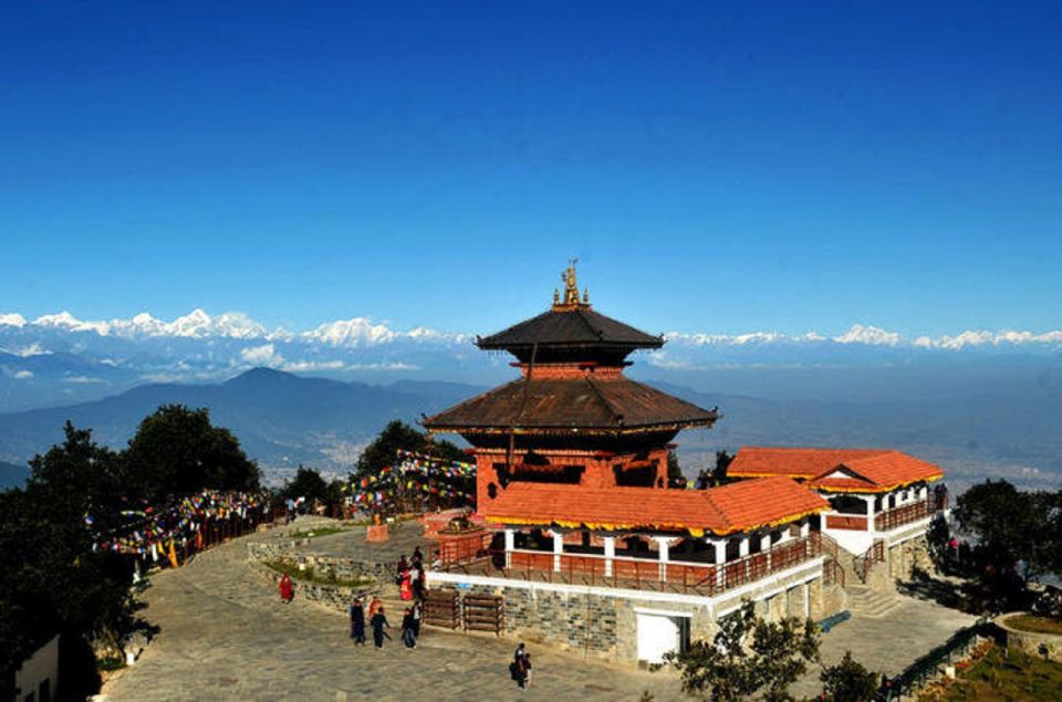 Chandragiri Hills Day Tour With Cable Car Ride