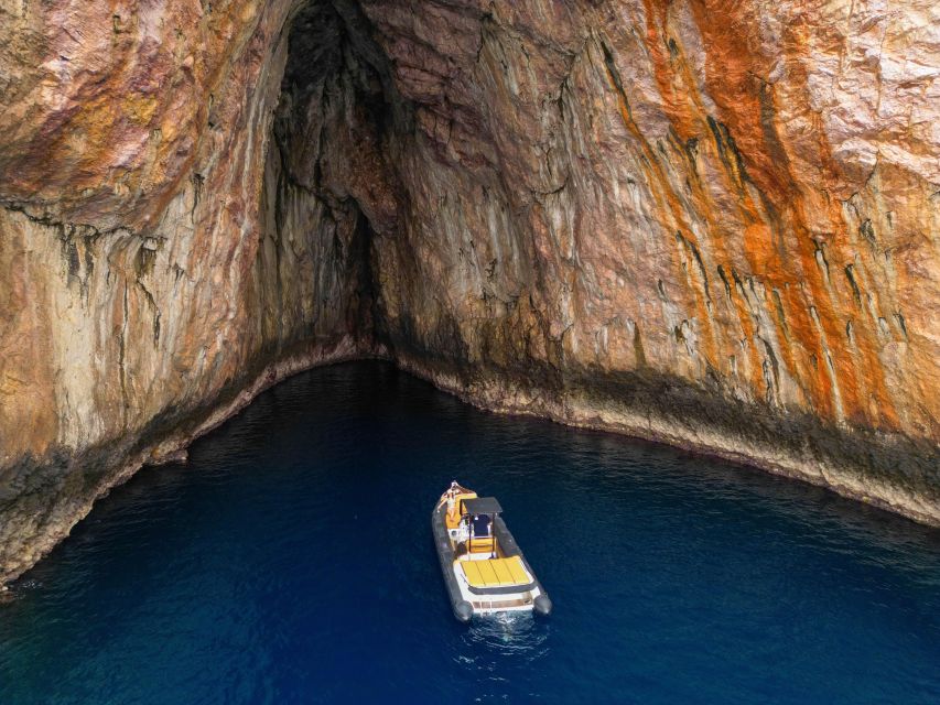 Chania Balos Daily Cruise, Explore the Crete