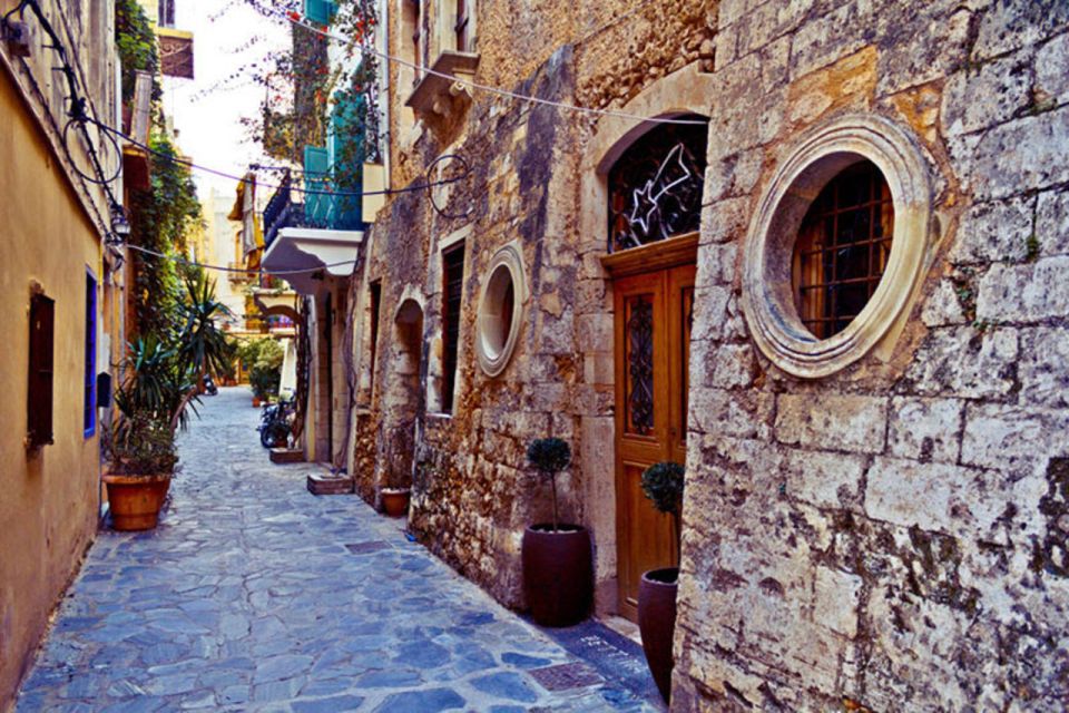 Chania: Private History and Culinary Guided Walking Tour - Tour Overview and Pricing