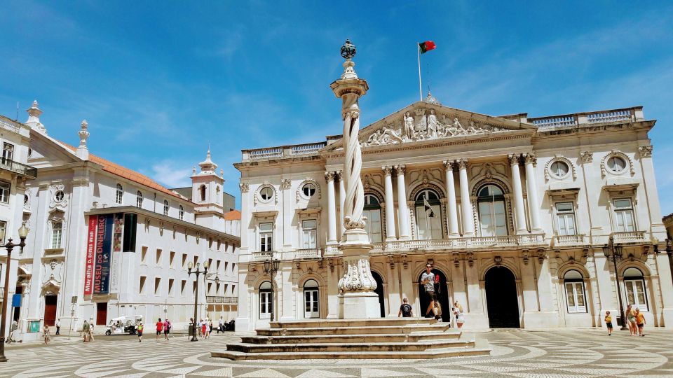 Chaparrus Lisbon Essentials 5 H Tuk Tuk Tour