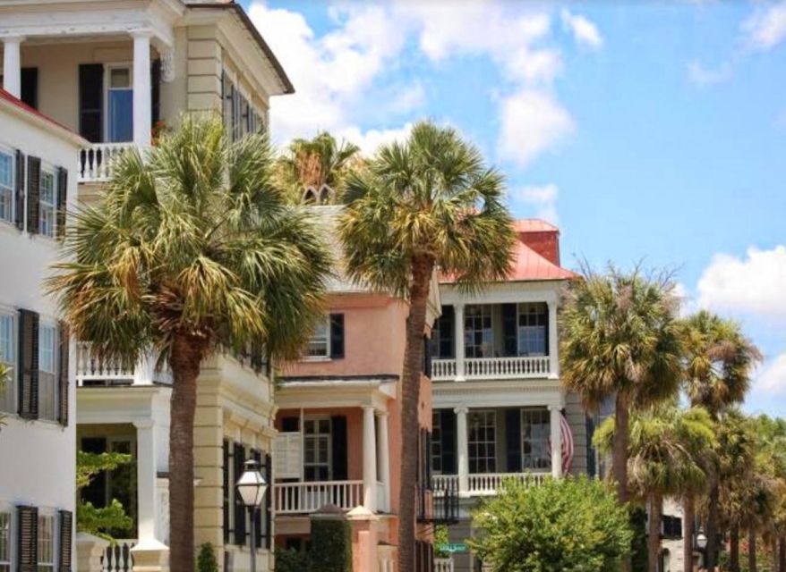 Charleston: City Tour With Charleston Museum Entry Combo