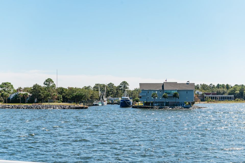 Charleston: Daytime or Sunset Historic Harbor Cruise