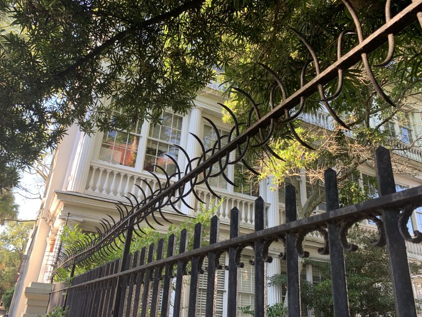 Charleston: Historical Walking Tour With Storytelling