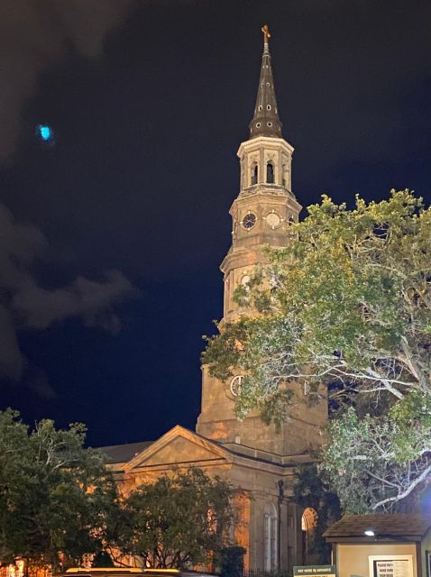 Charleston: Real Hauntings of Charleston Guided Tour